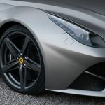 «Stealth» Ferrari F12berlinetta με ανθρακί μεμβράνη