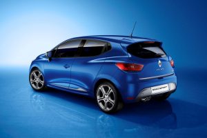 Νέα έκδοση Renault Clio GT 120 EDC