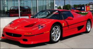 Ferrari F40, F50 και Enzo έναντι 4,74 εκ. ευρώ!