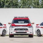 Τα Mitsubishi safety cars του Pikes Peak