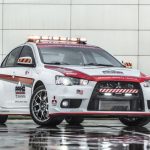 Τα Mitsubishi safety cars του Pikes Peak