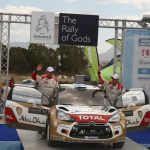 Νικητής ο Latvala στο 59ο Ράλλυ Ακρόπολις