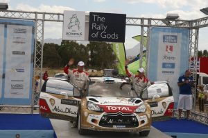 Νικητής ο Latvala στο 59ο Ράλλυ Ακρόπολις