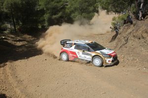 Νικητής ο Latvala στο 59ο Ράλλυ Ακρόπολις