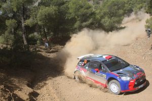 Νικητής ο Latvala στο 59ο Ράλλυ Ακρόπολις