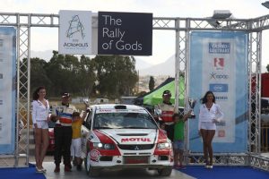 Νικητής ο Latvala στο 59ο Ράλλυ Ακρόπολις