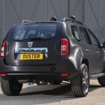 Ειδική έκδοση Dacia Duster Black Edition