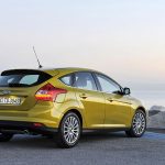 Ford Focus 1.0 EcoBoost 100 PS