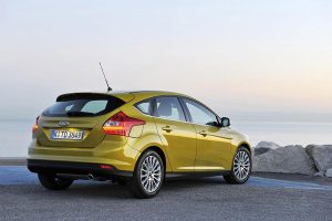 Ford Focus 1.0 EcoBoost 100 PS