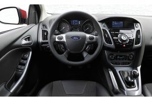 Ford Focus 1.0 EcoBoost 100 PS