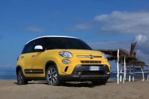 Οι εκδόσεις των Fiat 500L Living & Trekking