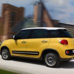 Οι εκδόσεις των Fiat 500L Living & Trekking