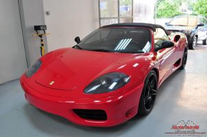 Γυάλισμα αυτοκινήτου με 20% έκπτωση – Auto-Star