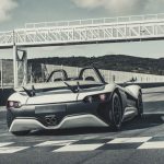 To Μεξικάνικο supercar Vuhl 05 των 695 κιλών