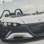 To Μεξικάνικο supercar Vuhl 05 των 695 κιλών