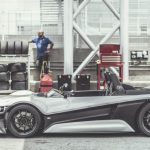 To Μεξικάνικο supercar Vuhl 05 των 695 κιλών