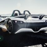 To Μεξικάνικο supercar Vuhl 05 των 695 κιλών