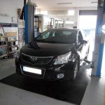 Συνεργείο Toyota Ανδριτσάκης