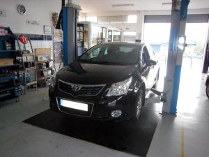 Συνεργείο Toyota Ανδριτσάκης