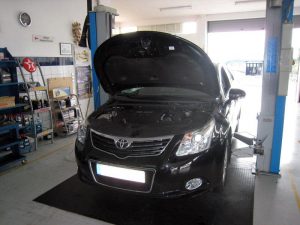 Συνεργείο Toyota Ανδριτσάκης