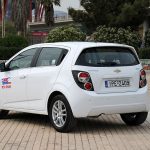 Chevrolet Aveo 1.3D VS Skoda Fabia 1.2 TDI