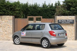 Chevrolet Aveo 1.3D VS Skoda Fabia 1.2 TDI