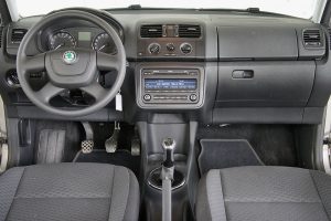 Chevrolet Aveo 1.3D VS Skoda Fabia 1.2 TDI