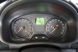 Chevrolet Aveo 1.3D VS Skoda Fabia 1.2 TDI