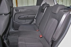 Chevrolet Aveo 1.3D VS Skoda Fabia 1.2 TDI