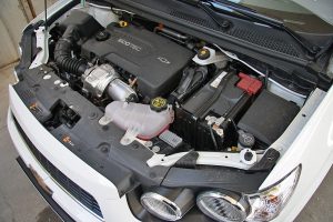 Chevrolet Aveo 1.3D VS Skoda Fabia 1.2 TDI