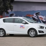 Chevrolet Aveo 1.3D VS Skoda Fabia 1.2 TDI
