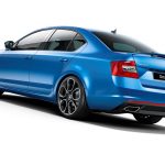 Νέες φωτογραφίες της Skoda Octavia RS