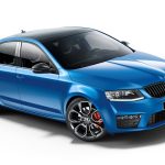 Νέες φωτογραφίες της Skoda Octavia RS