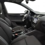 Νέες φωτογραφίες της Skoda Octavia RS