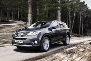 Μεγάλες προσφορές σε όλα τα Toyota