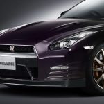 Nissan GT-R Midnight Opal σε 100 μονάδες