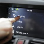 Πλήρης σύνδεση του Volvo S60 με το Internet