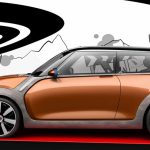 MINI Vision: Προπομπός των νέων MINI