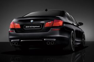 BMW M5 Nighthawk Special Edition 575 PS