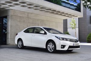 Νέο Toyota Corolla: Όλες οι λεπτομέρειες