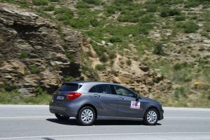 Mercedes A 180 CDI BlueEFFICIENCY