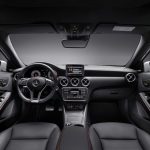 Mercedes A 180 CDI BlueEFFICIENCY