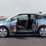 Η BMW i3 που «καίει» 1 ευρώ αποκαλύπτεται