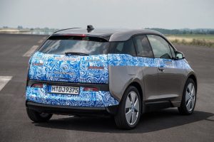 Η BMW i3 που «καίει» 1 ευρώ αποκαλύπτεται