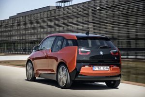 BMW i3: Επίσημη πλήρης αποκάλυψη