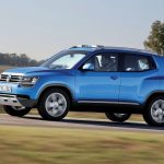 Νέες φωτογραφίες του Volkswagen Taigun