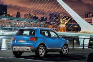 Νέες φωτογραφίες του Volkswagen Taigun