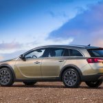 Το crossover Opel Insignia Country Tourer
