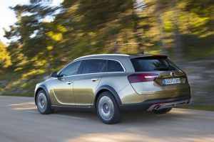 Το crossover Opel Insignia Country Tourer