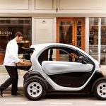 Renault Twizy Cargo: Το απόλυτο mini van